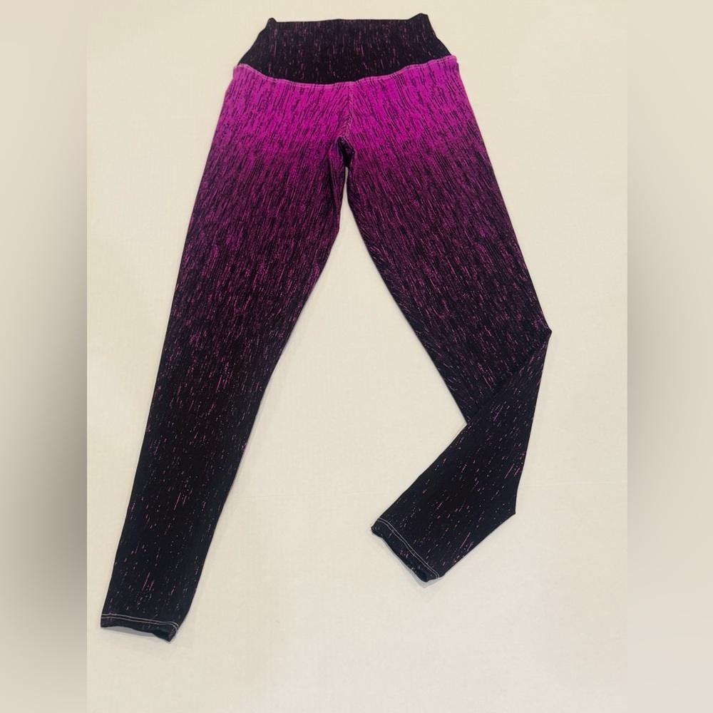 Radiant Fade Leggings-Made In Brazil
